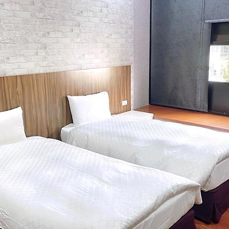 Lan Yin Tie Dao Hotel Đài Nam Ngoại thất bức ảnh