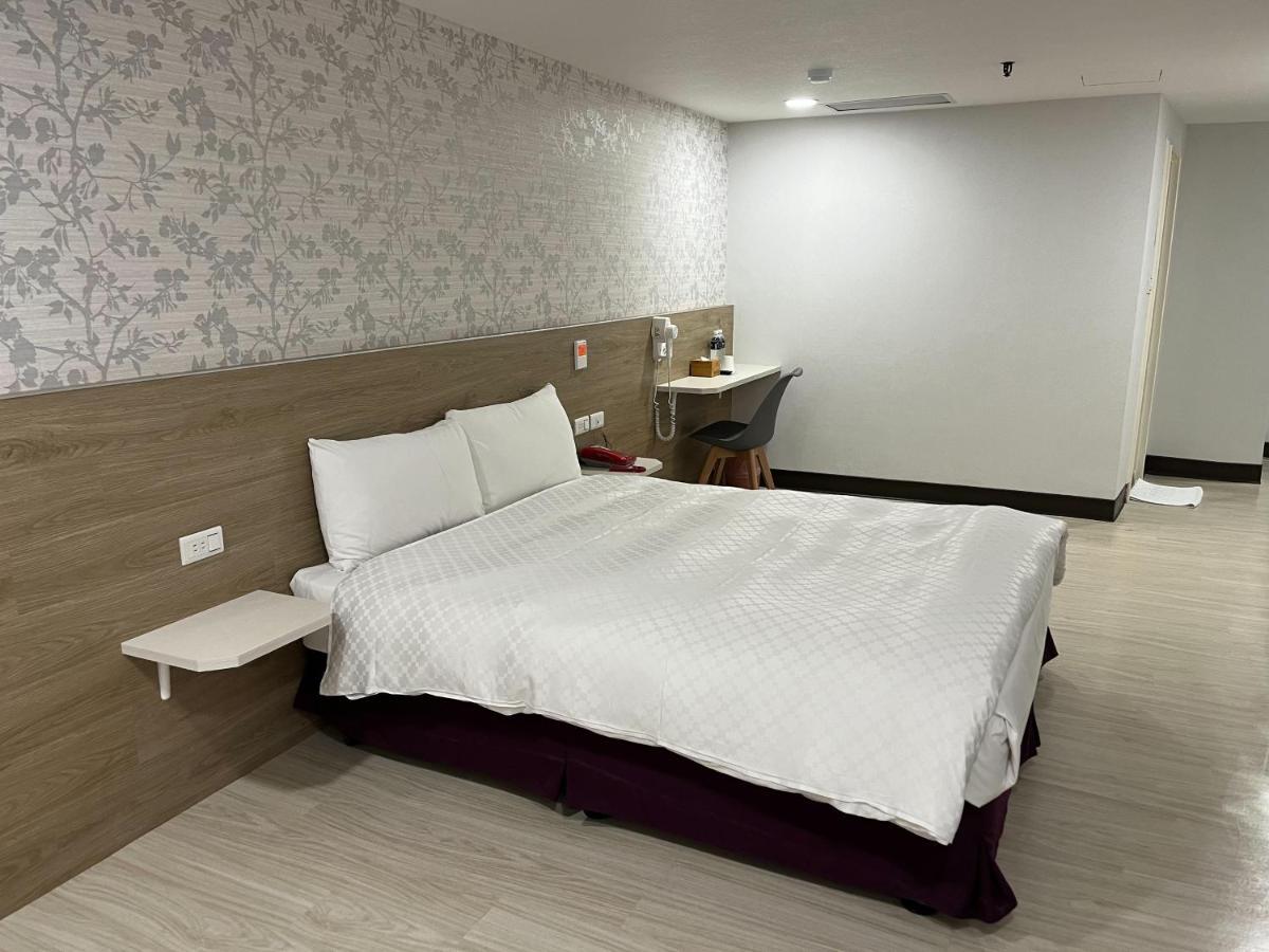 Lan Yin Tie Dao Hotel Đài Nam Ngoại thất bức ảnh