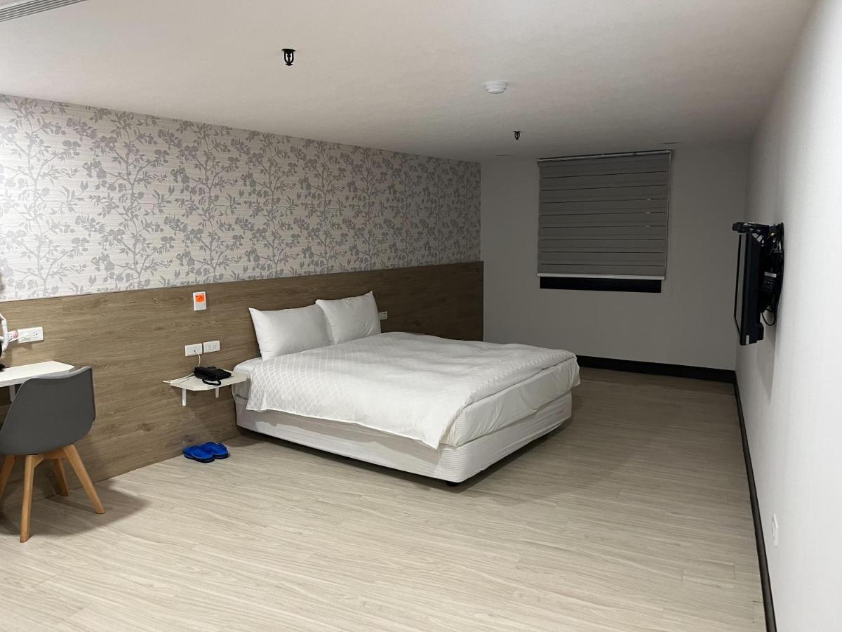 Lan Yin Tie Dao Hotel Đài Nam Ngoại thất bức ảnh