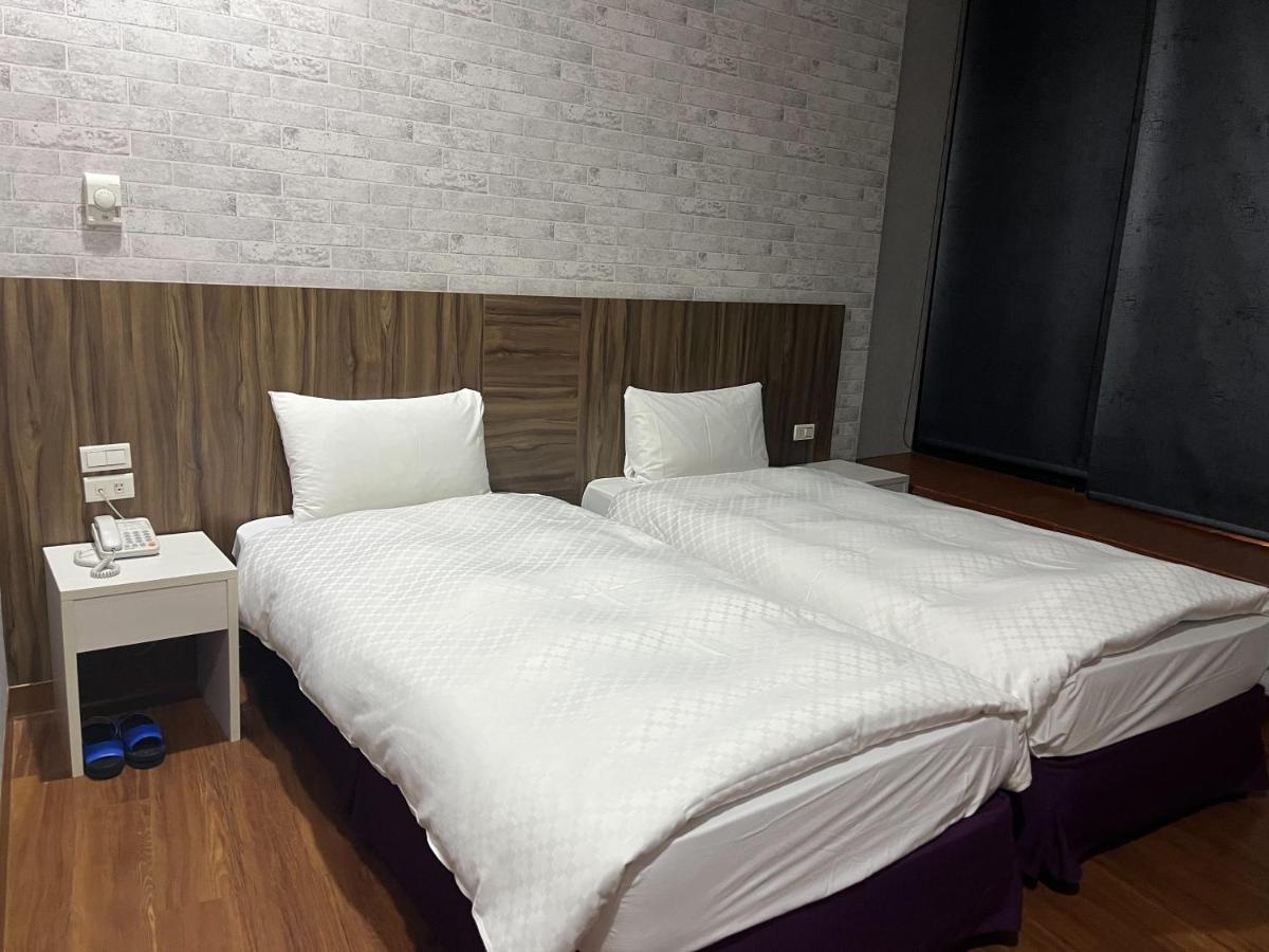 Lan Yin Tie Dao Hotel Đài Nam Ngoại thất bức ảnh