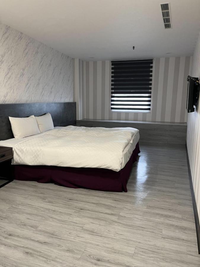 Lan Yin Tie Dao Hotel Đài Nam Ngoại thất bức ảnh