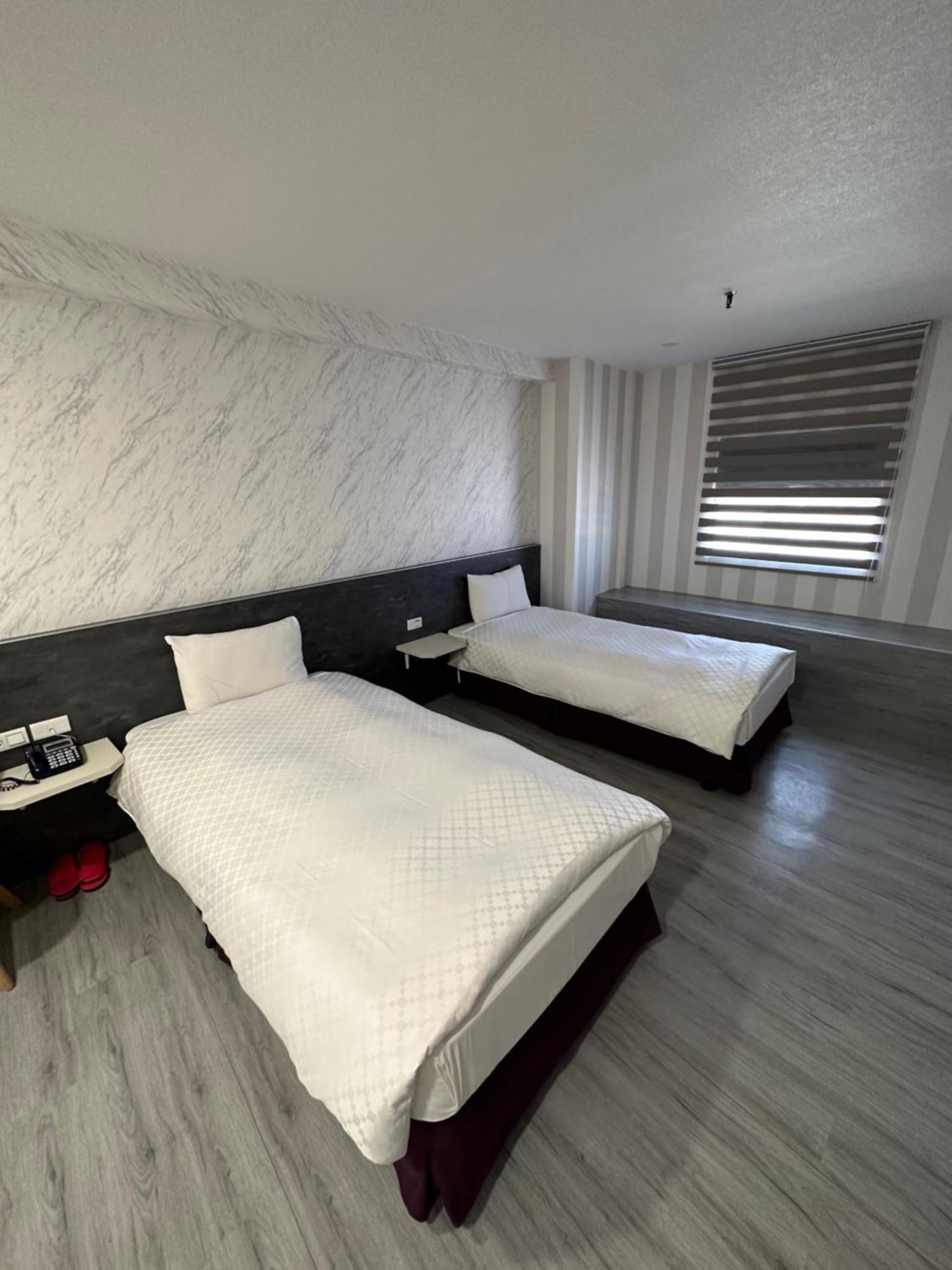 Lan Yin Tie Dao Hotel Đài Nam Ngoại thất bức ảnh