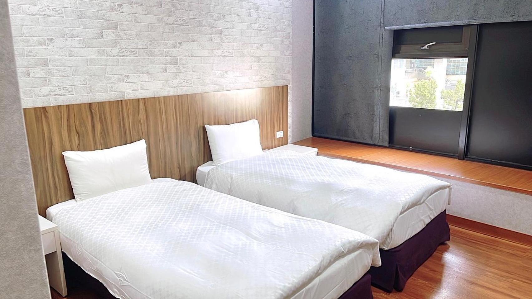 Lan Yin Tie Dao Hotel Đài Nam Ngoại thất bức ảnh