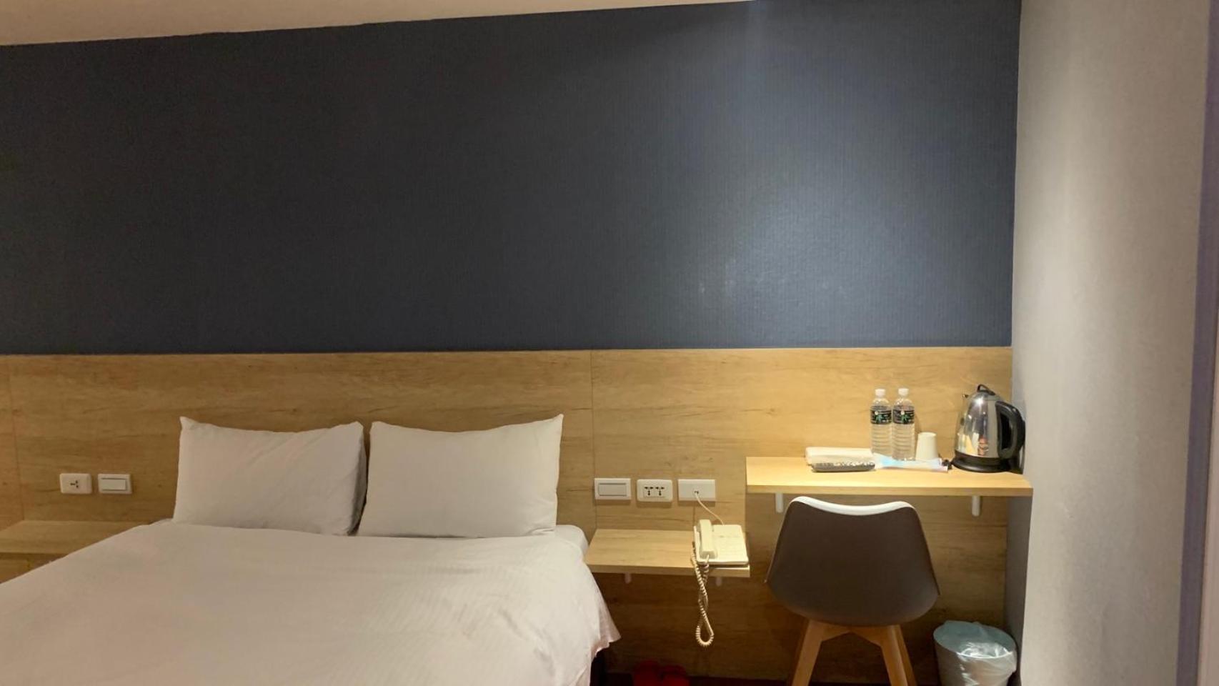 Lan Yin Tie Dao Hotel Đài Nam Ngoại thất bức ảnh