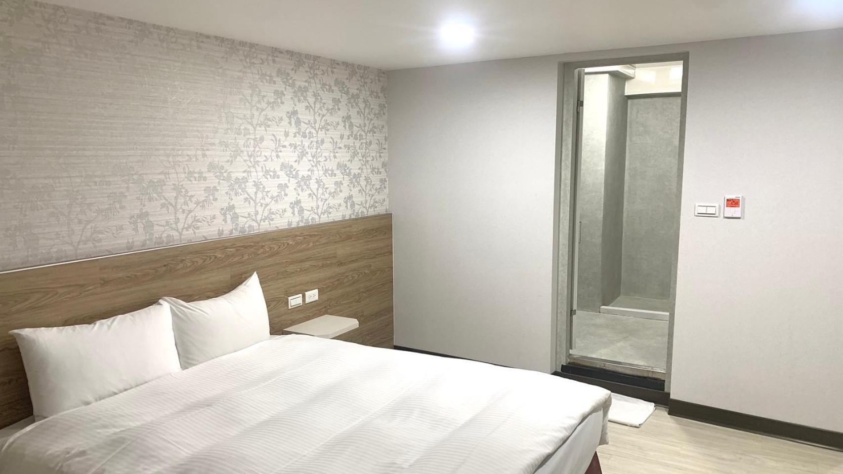 Lan Yin Tie Dao Hotel Đài Nam Ngoại thất bức ảnh