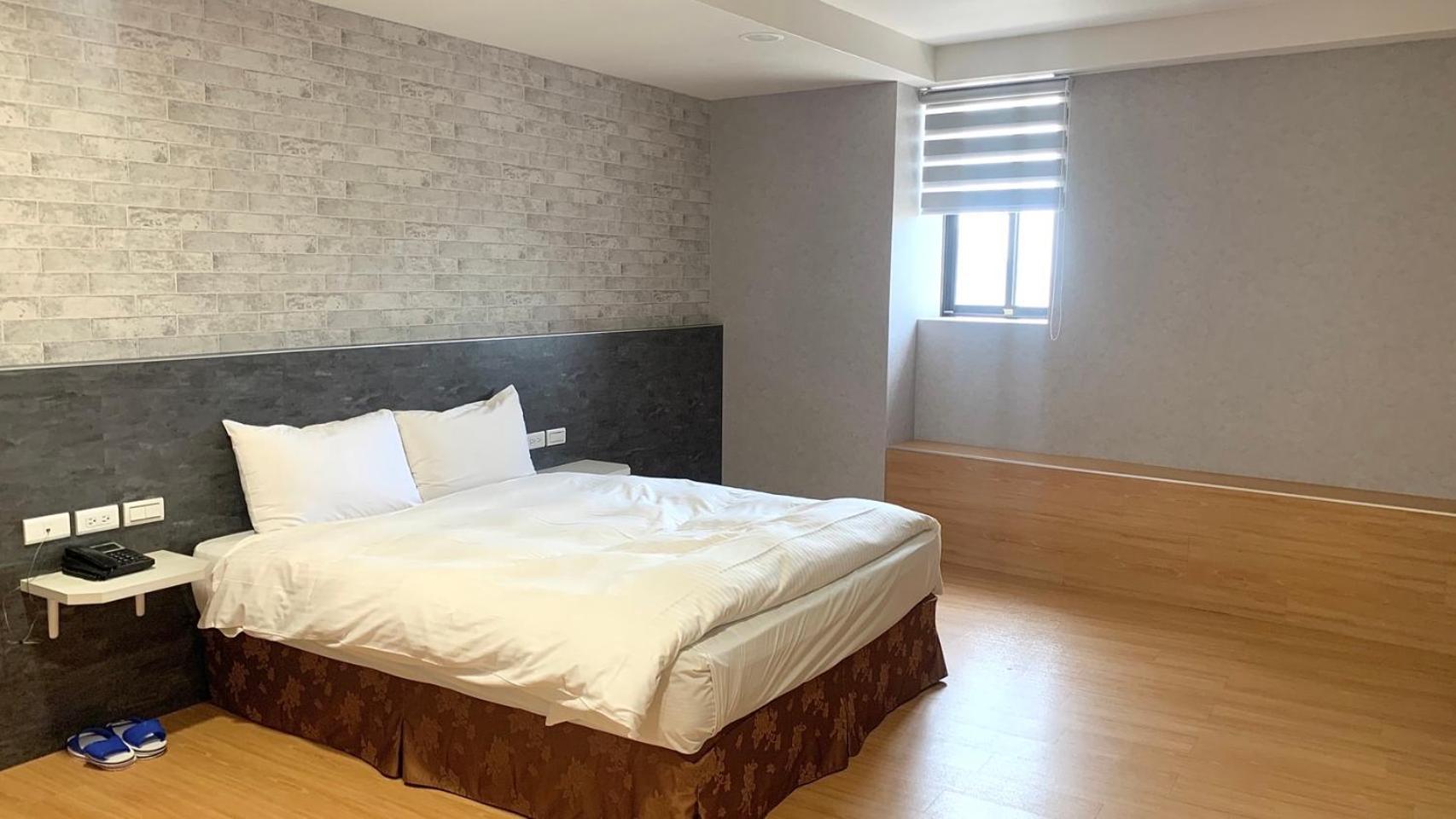 Lan Yin Tie Dao Hotel Đài Nam Ngoại thất bức ảnh