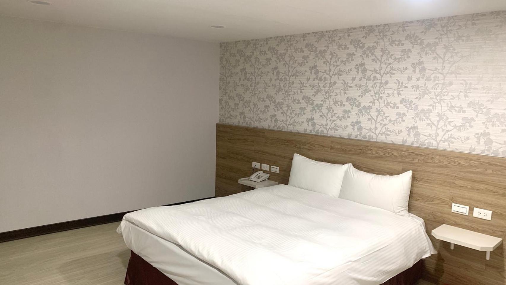 Lan Yin Tie Dao Hotel Đài Nam Ngoại thất bức ảnh