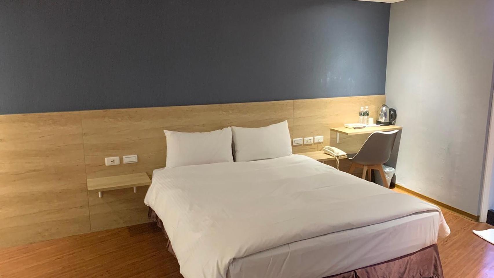 Lan Yin Tie Dao Hotel Đài Nam Ngoại thất bức ảnh