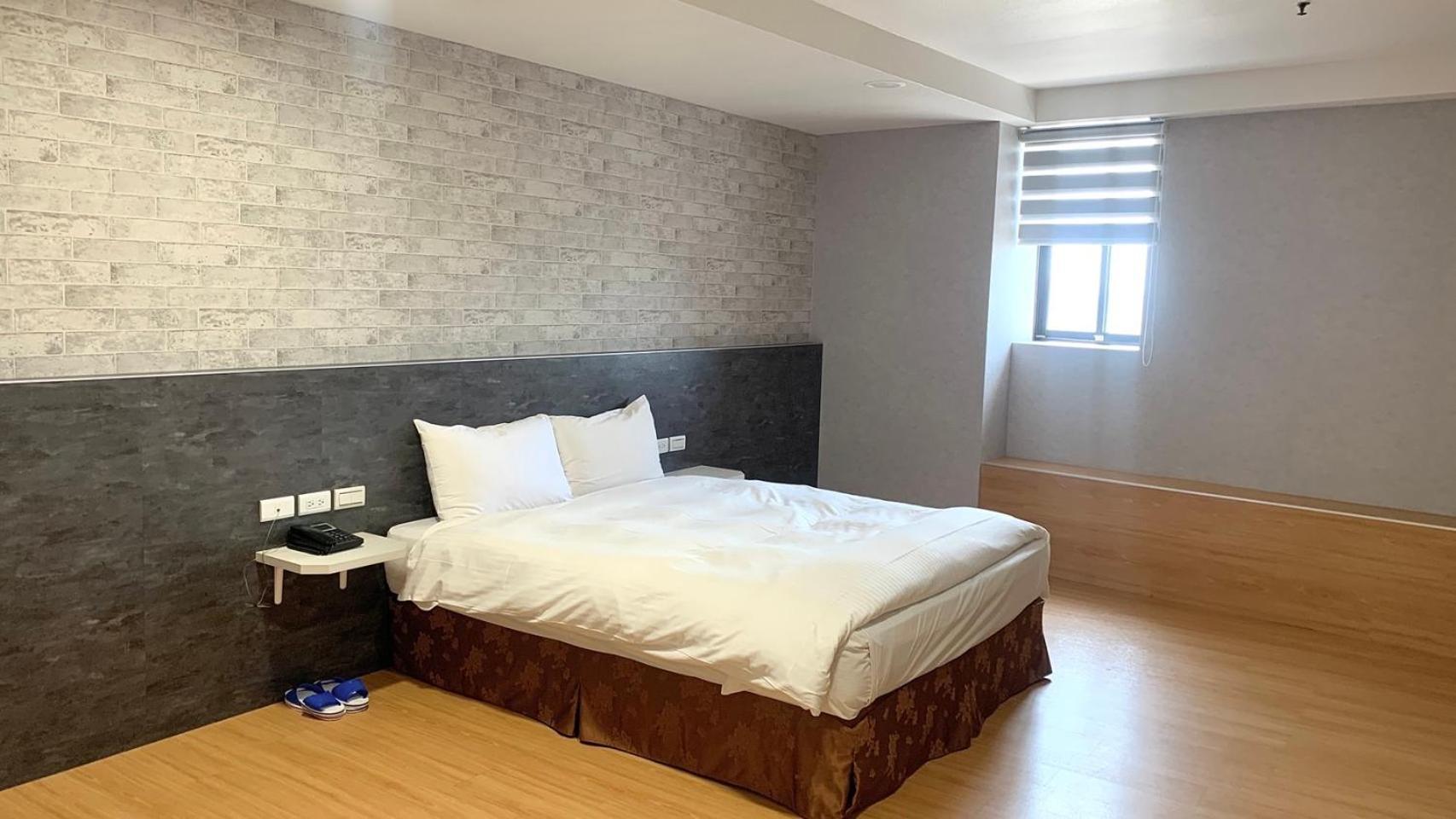 Lan Yin Tie Dao Hotel Đài Nam Ngoại thất bức ảnh