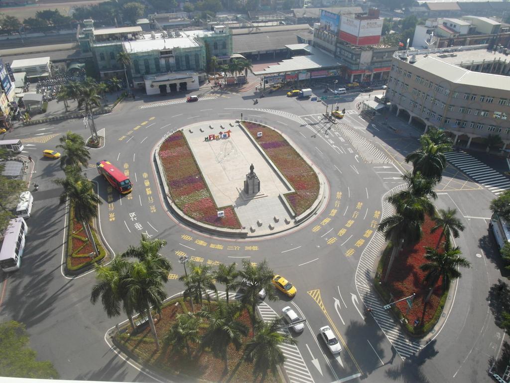 Lan Yin Tie Dao Hotel Đài Nam Ngoại thất bức ảnh
