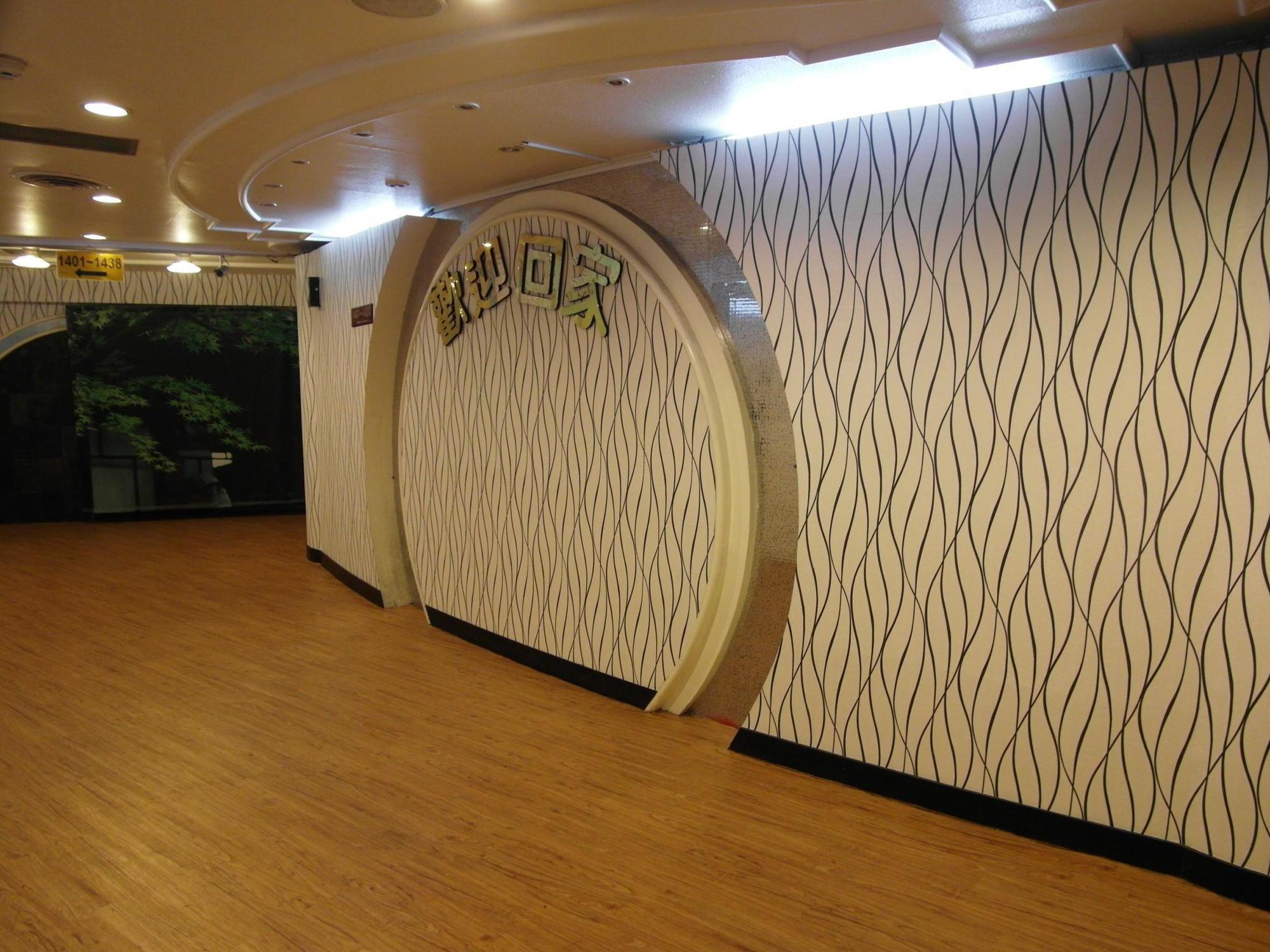 Lan Yin Tie Dao Hotel Đài Nam Ngoại thất bức ảnh