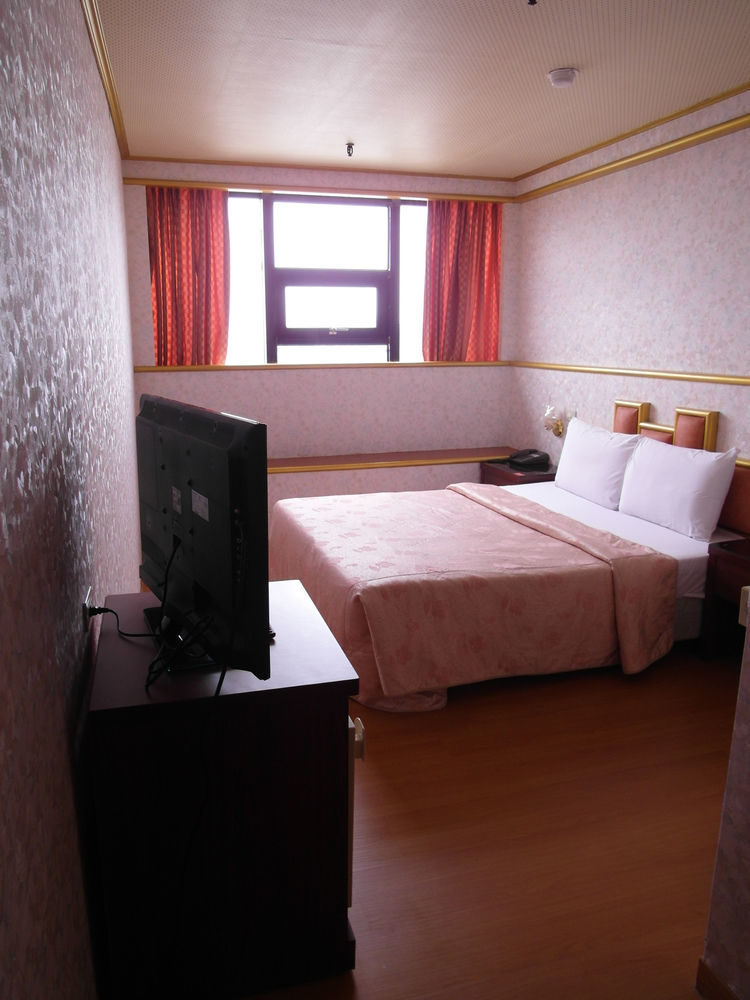 Lan Yin Tie Dao Hotel Đài Nam Ngoại thất bức ảnh