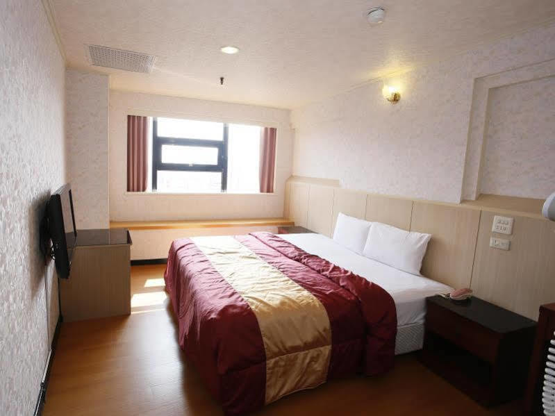 Lan Yin Tie Dao Hotel Đài Nam Ngoại thất bức ảnh