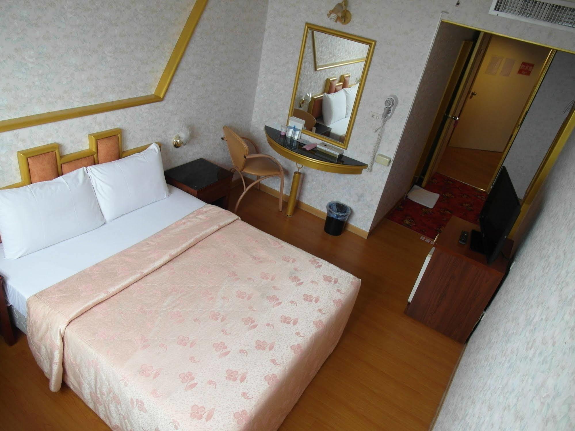 Lan Yin Tie Dao Hotel Đài Nam Ngoại thất bức ảnh