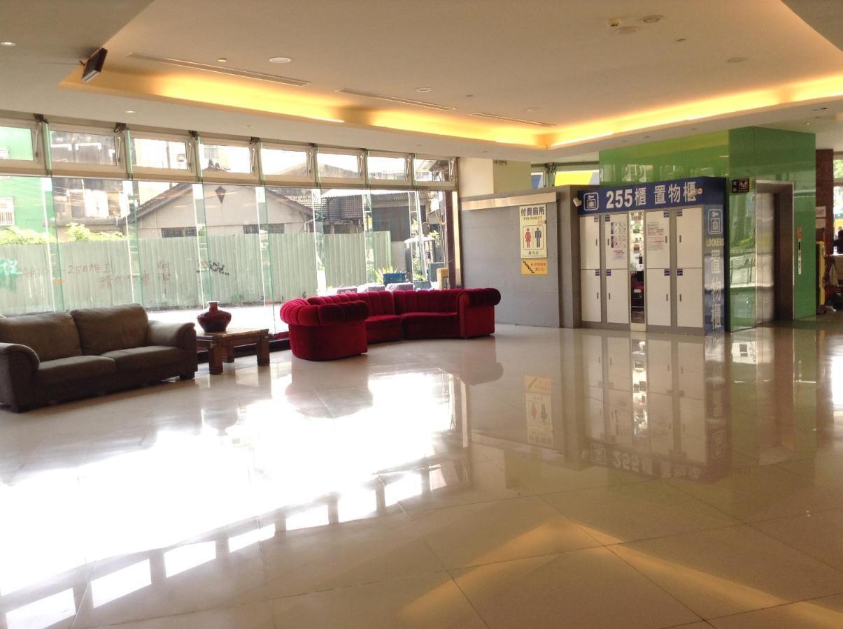 Lan Yin Tie Dao Hotel Đài Nam Ngoại thất bức ảnh