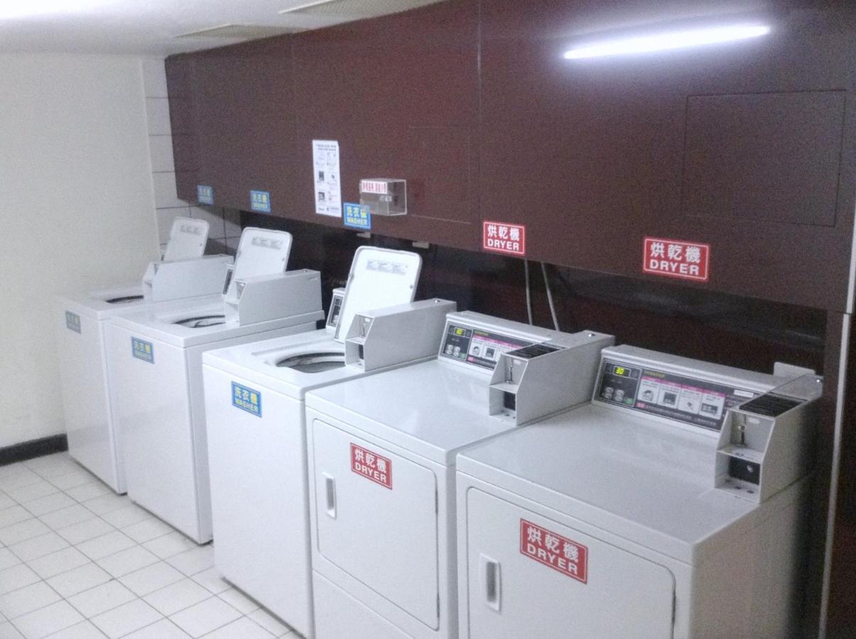 Lan Yin Tie Dao Hotel Đài Nam Ngoại thất bức ảnh