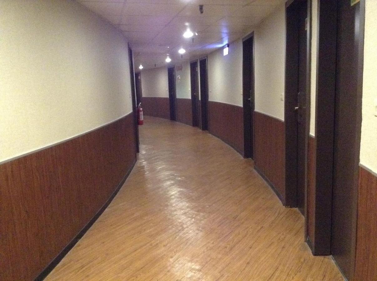 Lan Yin Tie Dao Hotel Đài Nam Ngoại thất bức ảnh